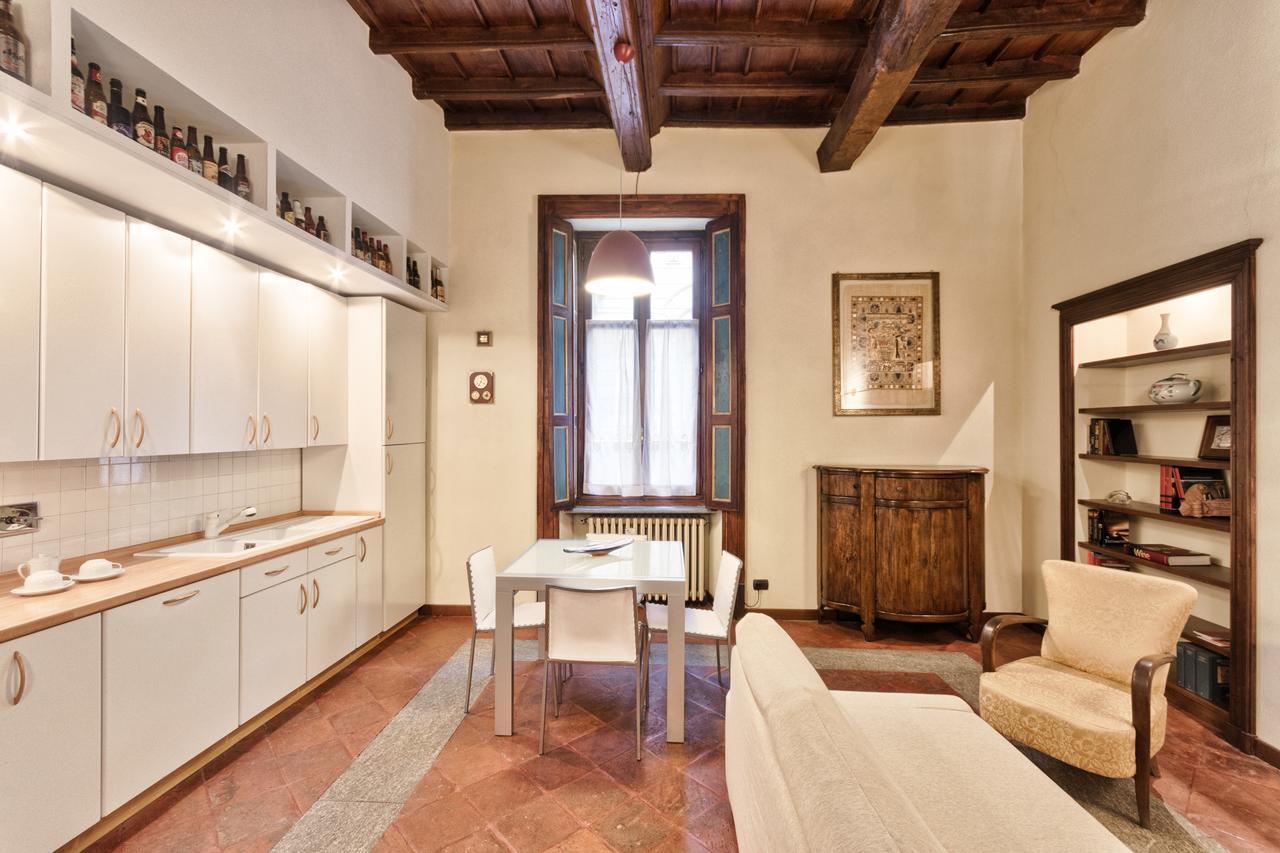 Palazzo Di Citta Elegant Apartment Turin Exteriör bild