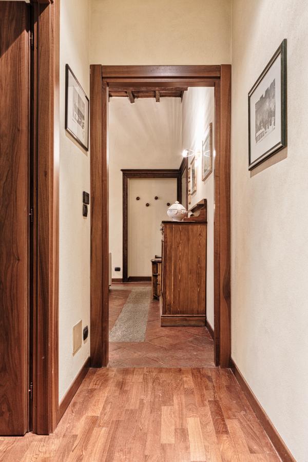 Palazzo Di Citta Elegant Apartment Turin Exteriör bild