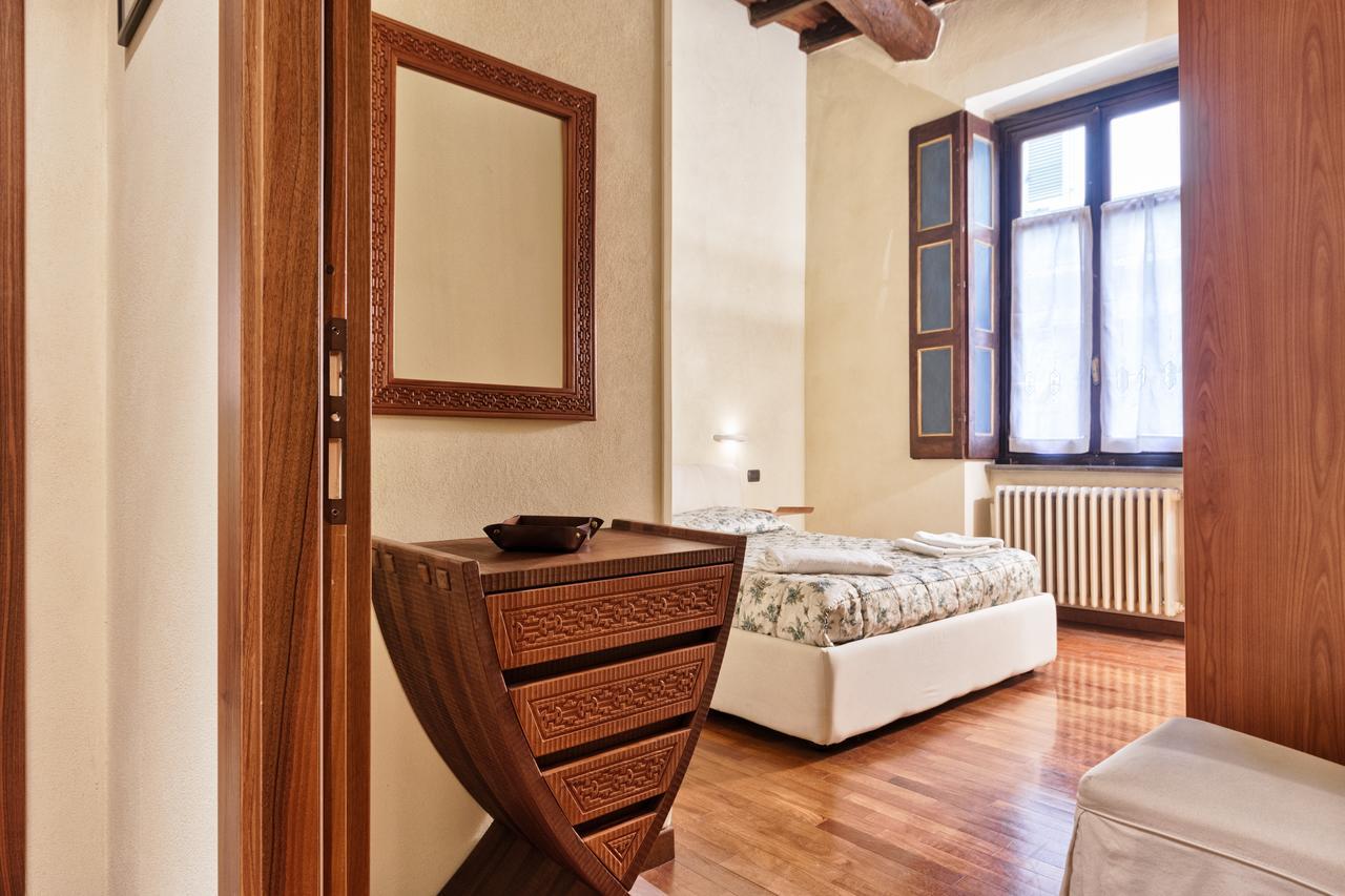 Palazzo Di Citta Elegant Apartment Turin Exteriör bild