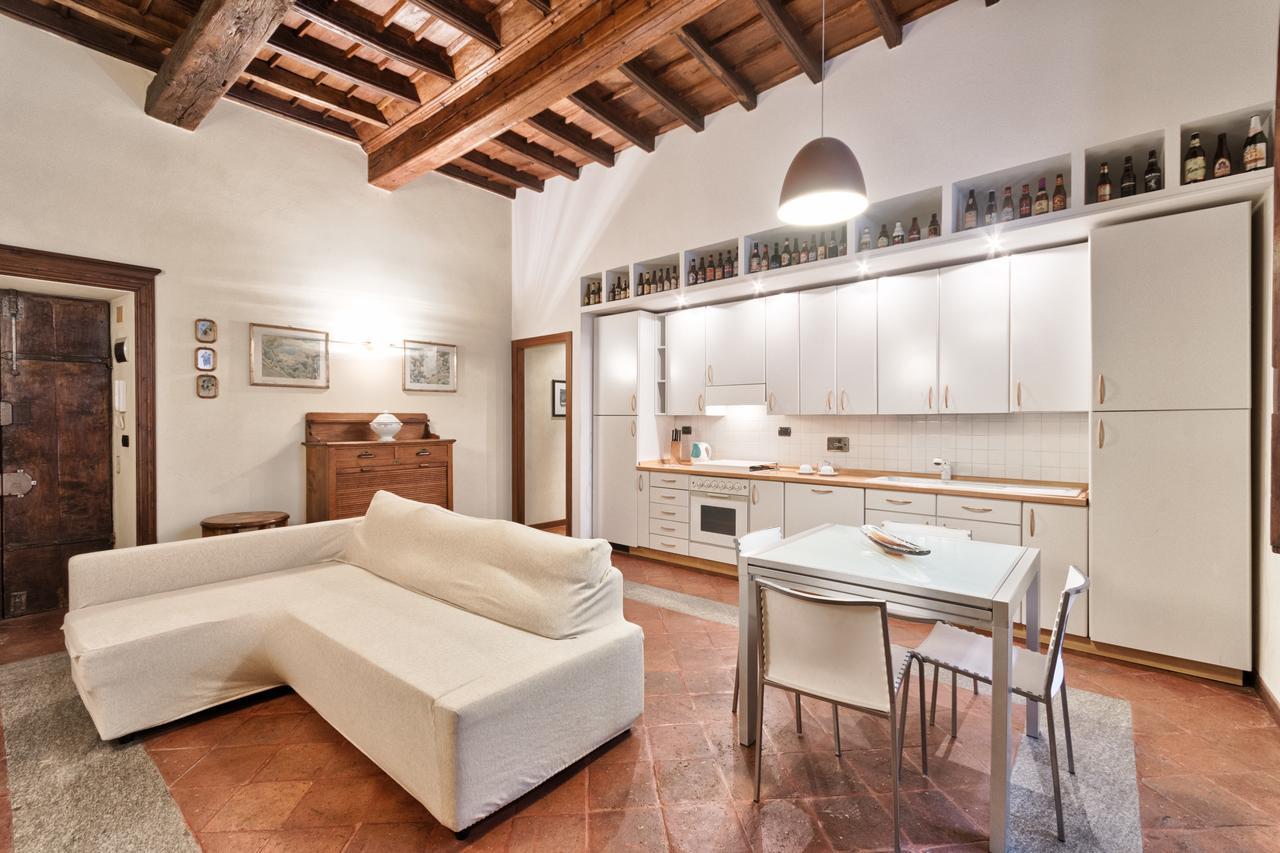Palazzo Di Citta Elegant Apartment Turin Exteriör bild