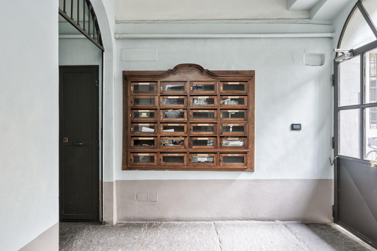 Palazzo Di Citta Elegant Apartment Turin Exteriör bild